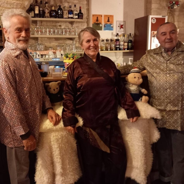 évènements - Concert Barjac - Évènement Barjac - Karaoké Barkac -Le Bistrot Des Amis - Restaurant BARJAC - Burger Barjac