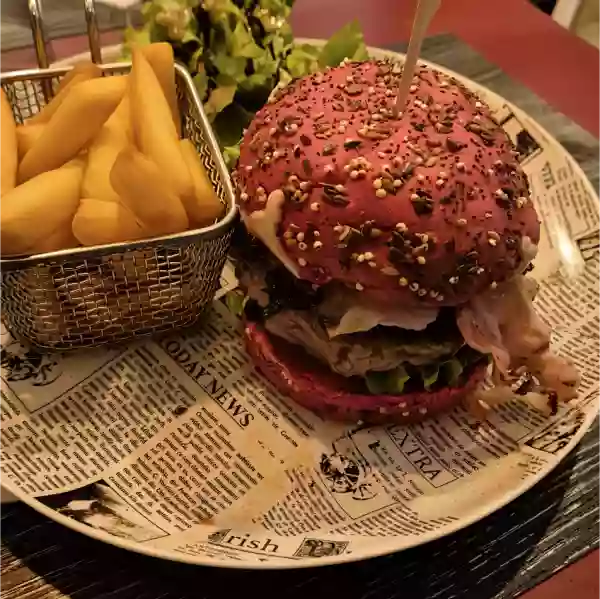 La carte - Pizza Barjac - Burger Barjac - Le Bistrot Des Amis - Restaurant Barjac - top resto BARJAC