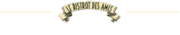 Le restaurant - Le Bistrot Des Amis - restaurant BARJAC